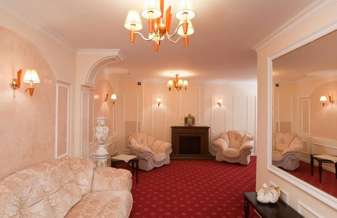 7 Sky Hotel Klinicheskaya Street-1